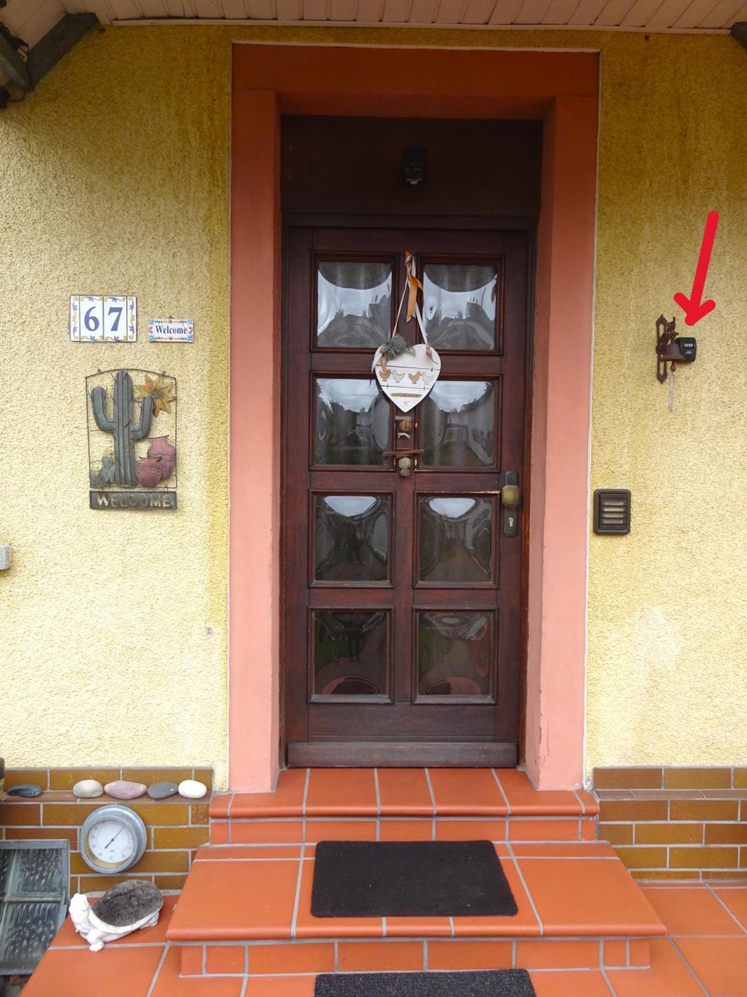 Landhausstil Trifft Moderne Muhlheim am Main 外观 照片